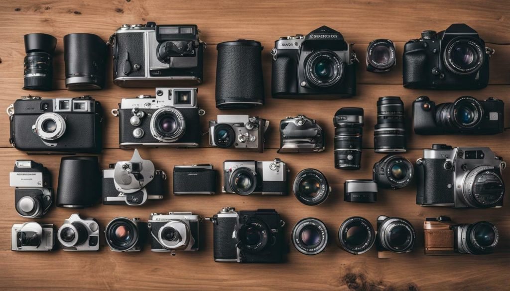 street photography camera gear