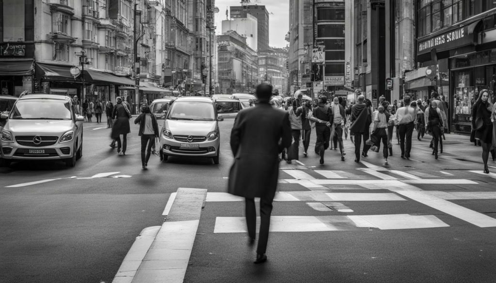 street photography composition guide