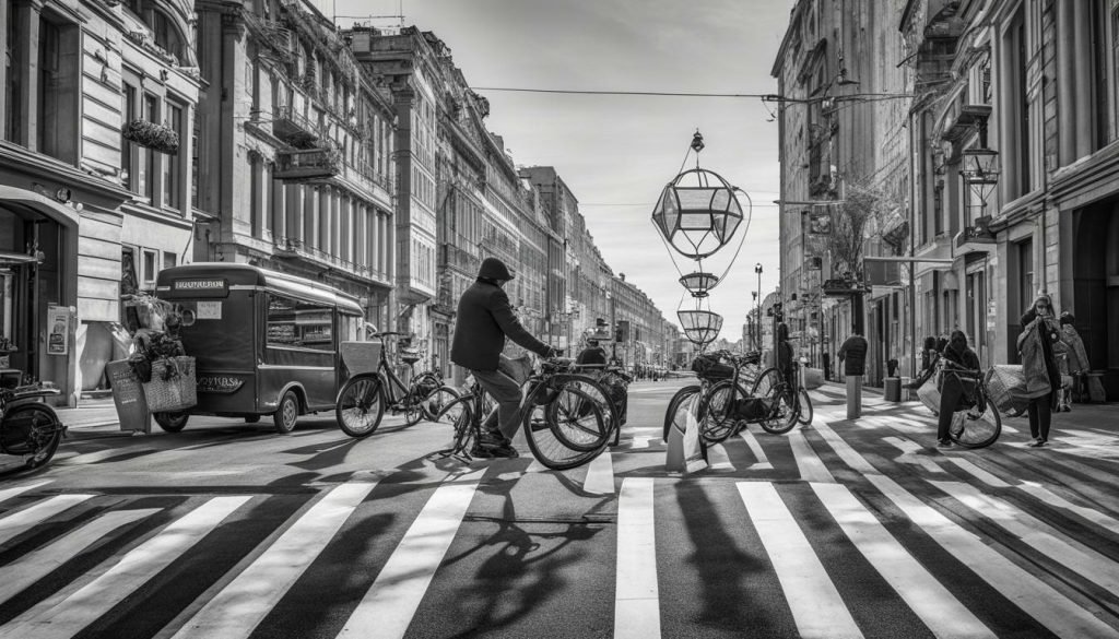 street photography composition tips