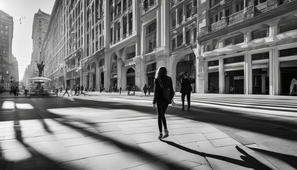 street photography composition tips