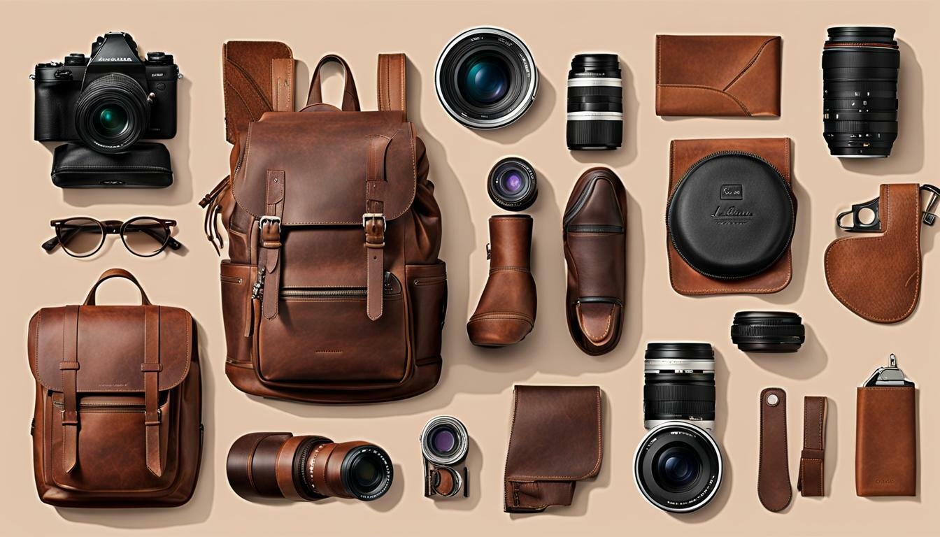 street photography equipment