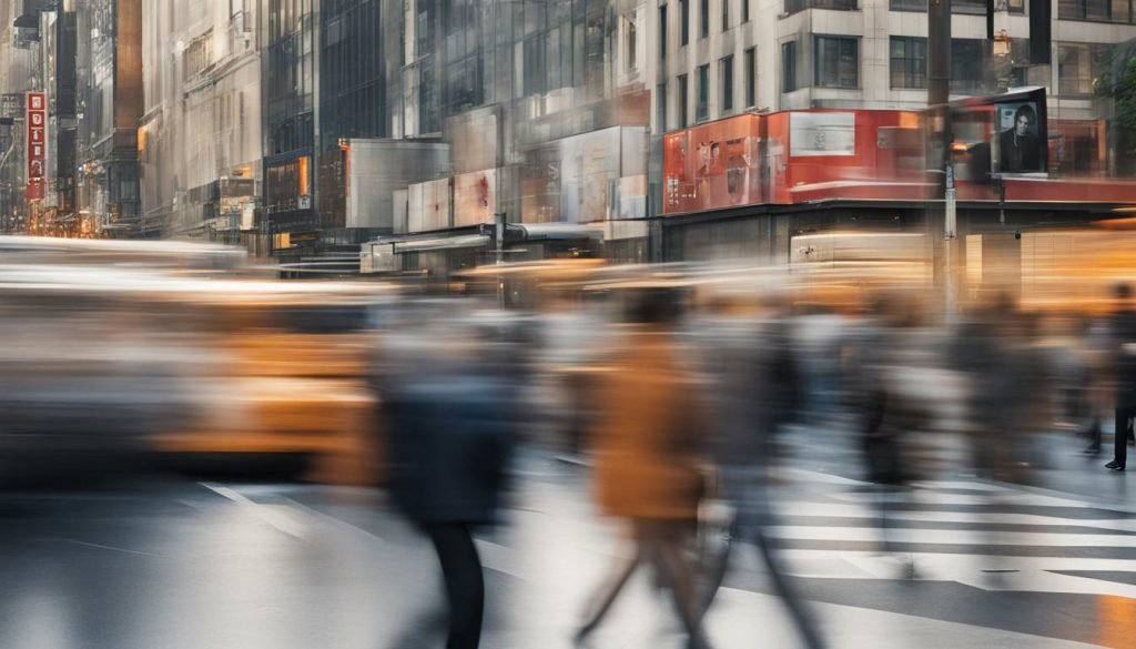 street photography techniques