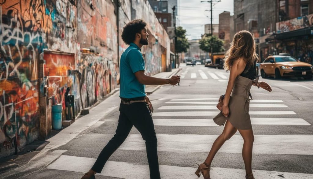 techniques for capturing emotion in street photography
