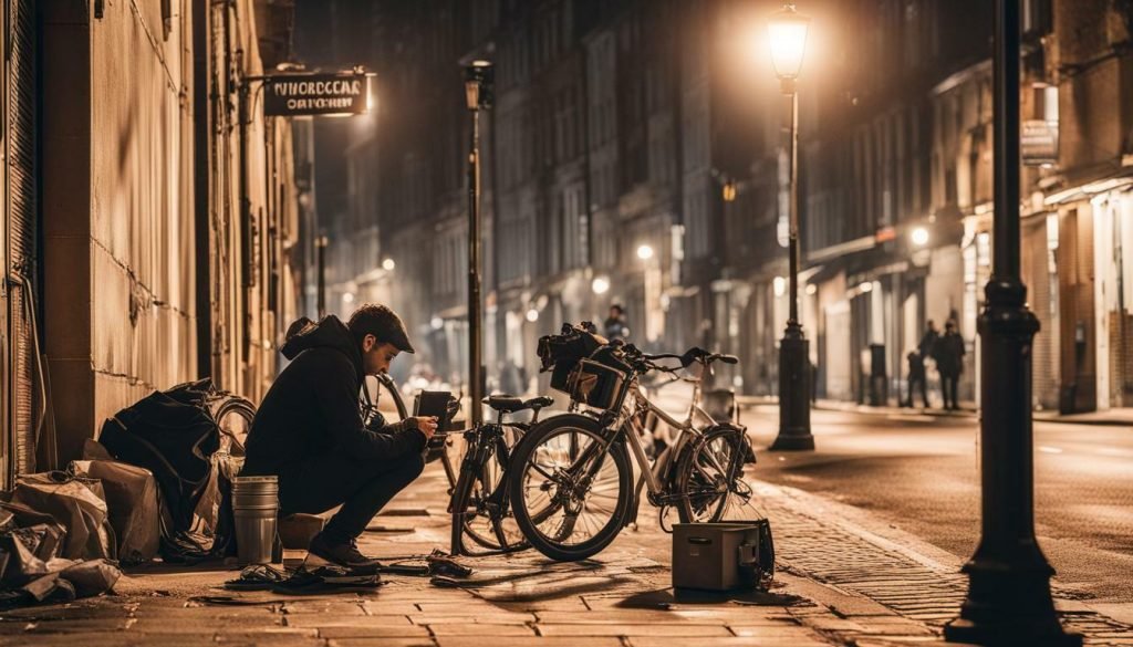 tips for shooting street photography