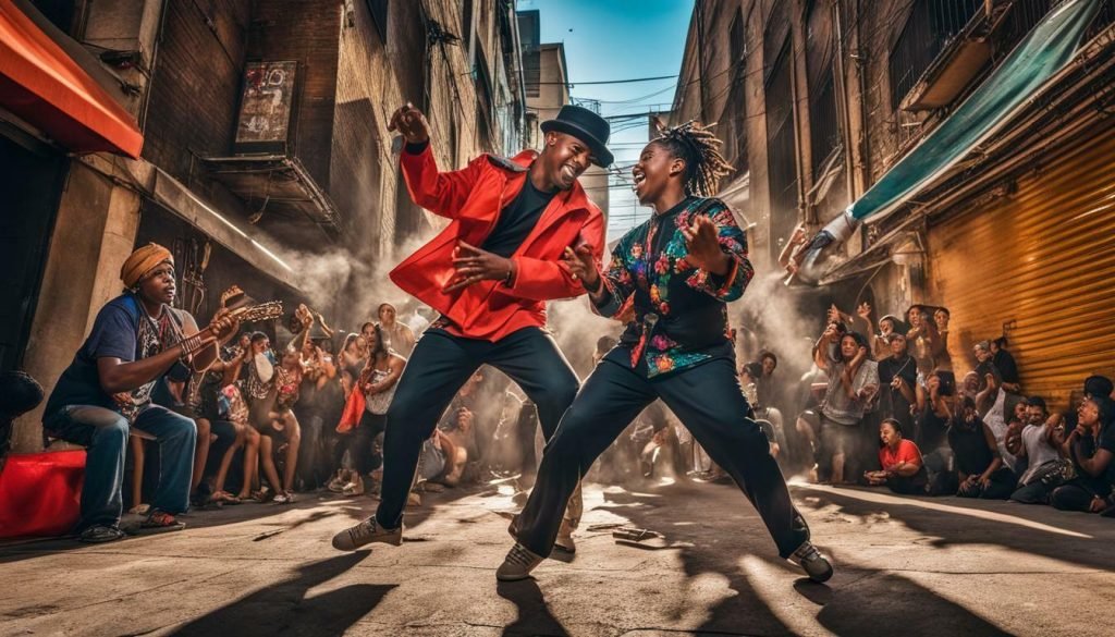 urban culture photography