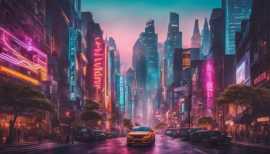 urban landscape photography editing