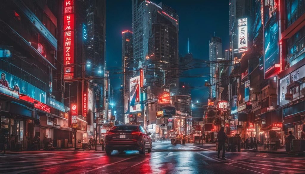 urban landscape photography inspiration