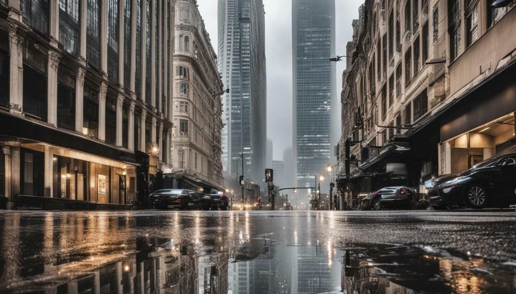 urban landscape photography techniques