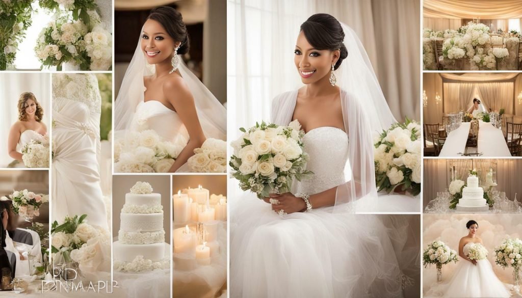 wedding photography packages