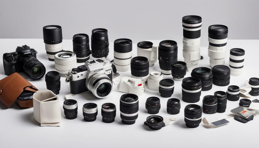 wedding photography packages