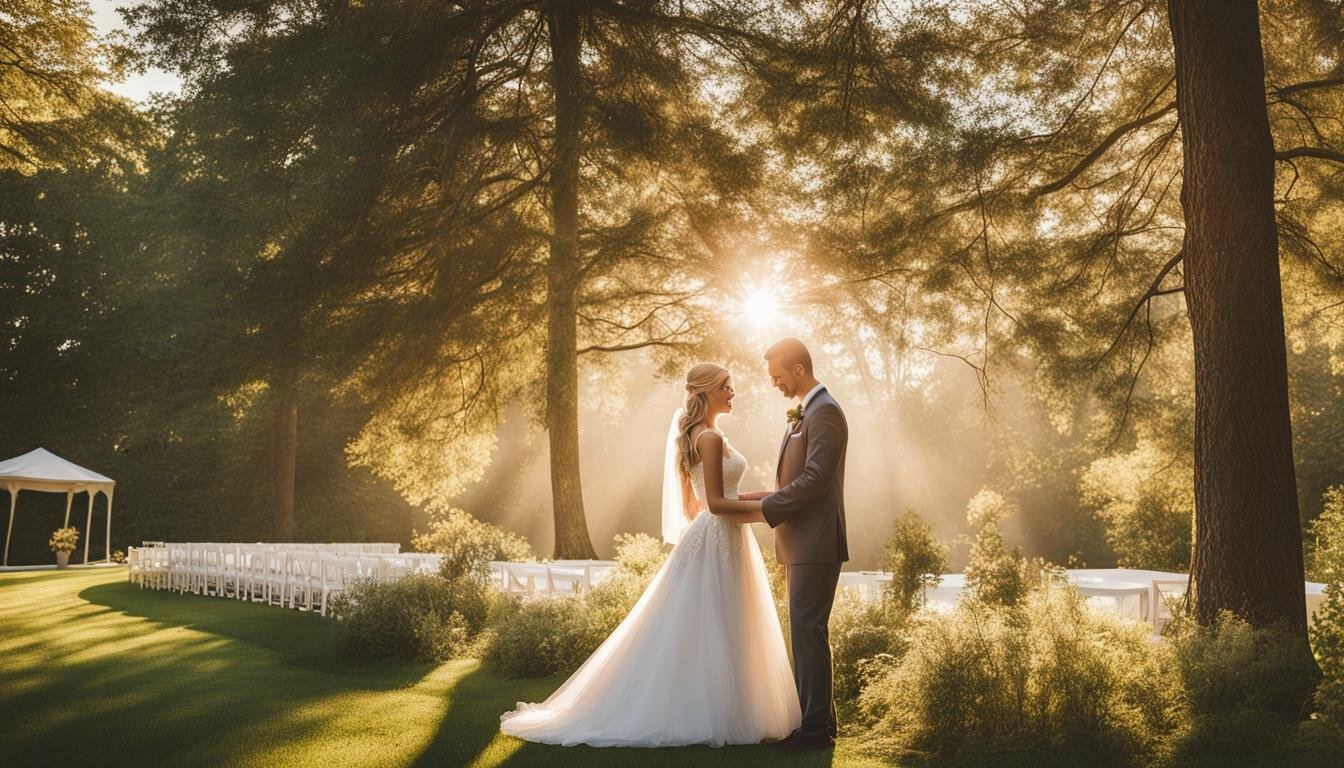wedding photography packages