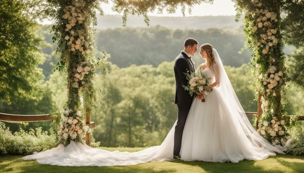 wedding photography services