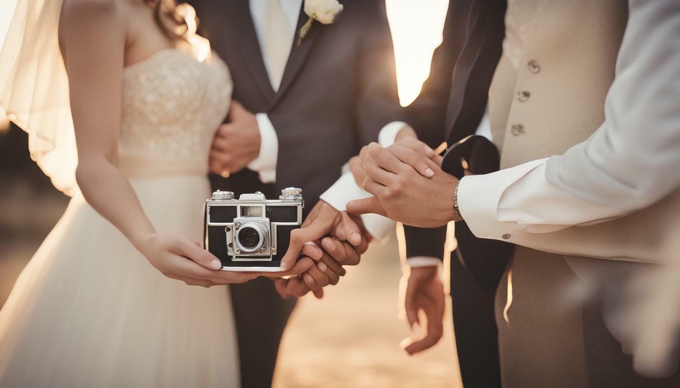 wedding photography services