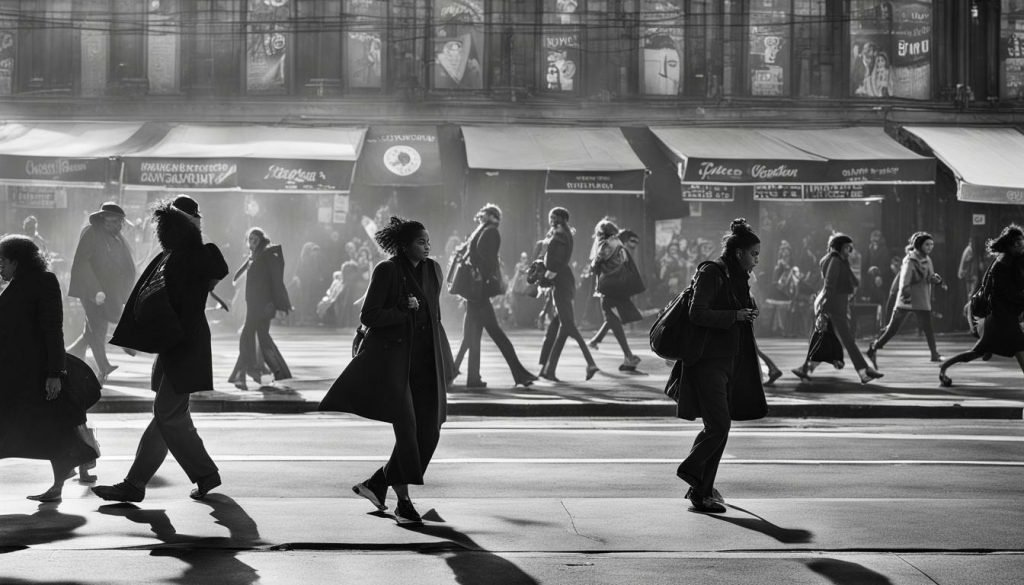 well-known street photographers
