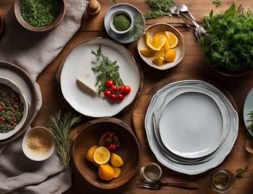 Essential Guide to Food Photography Props for Stunning Shots