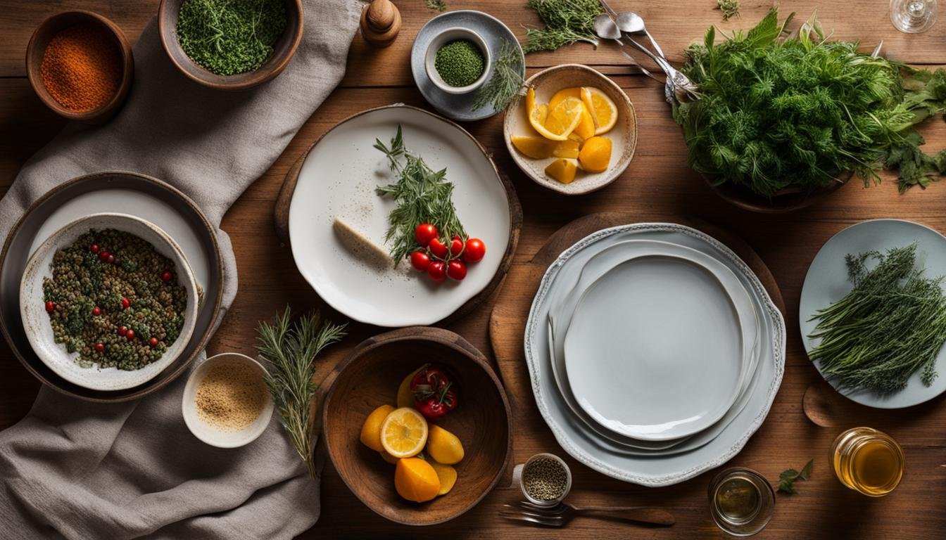 Essential Guide to Food Photography Props for Stunning Shots