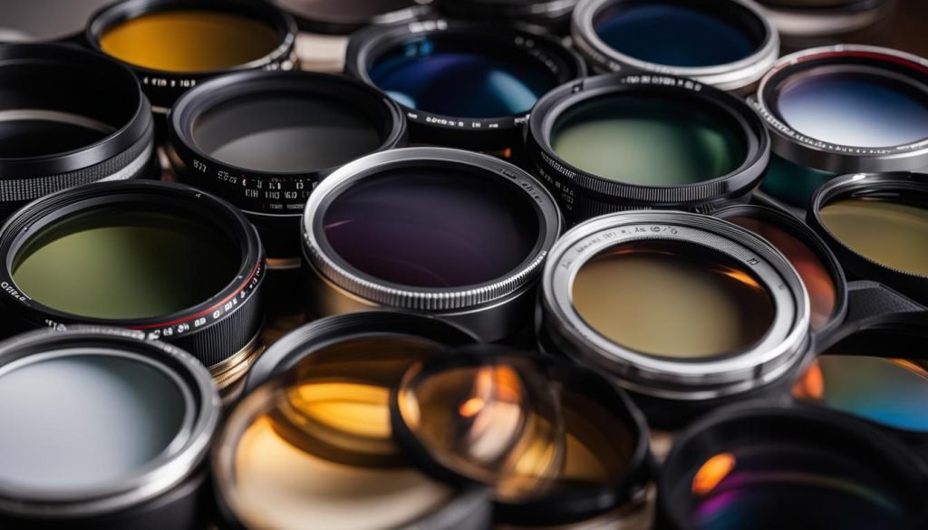 Filters for Enhancing Architectural Shots