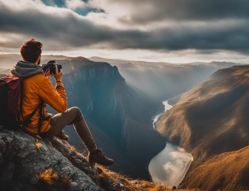 Boost Your Instagram with Travel Photography