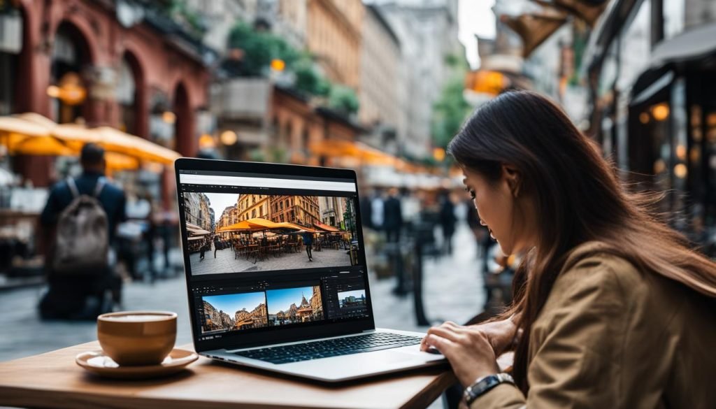Post-Processing Travel Photography