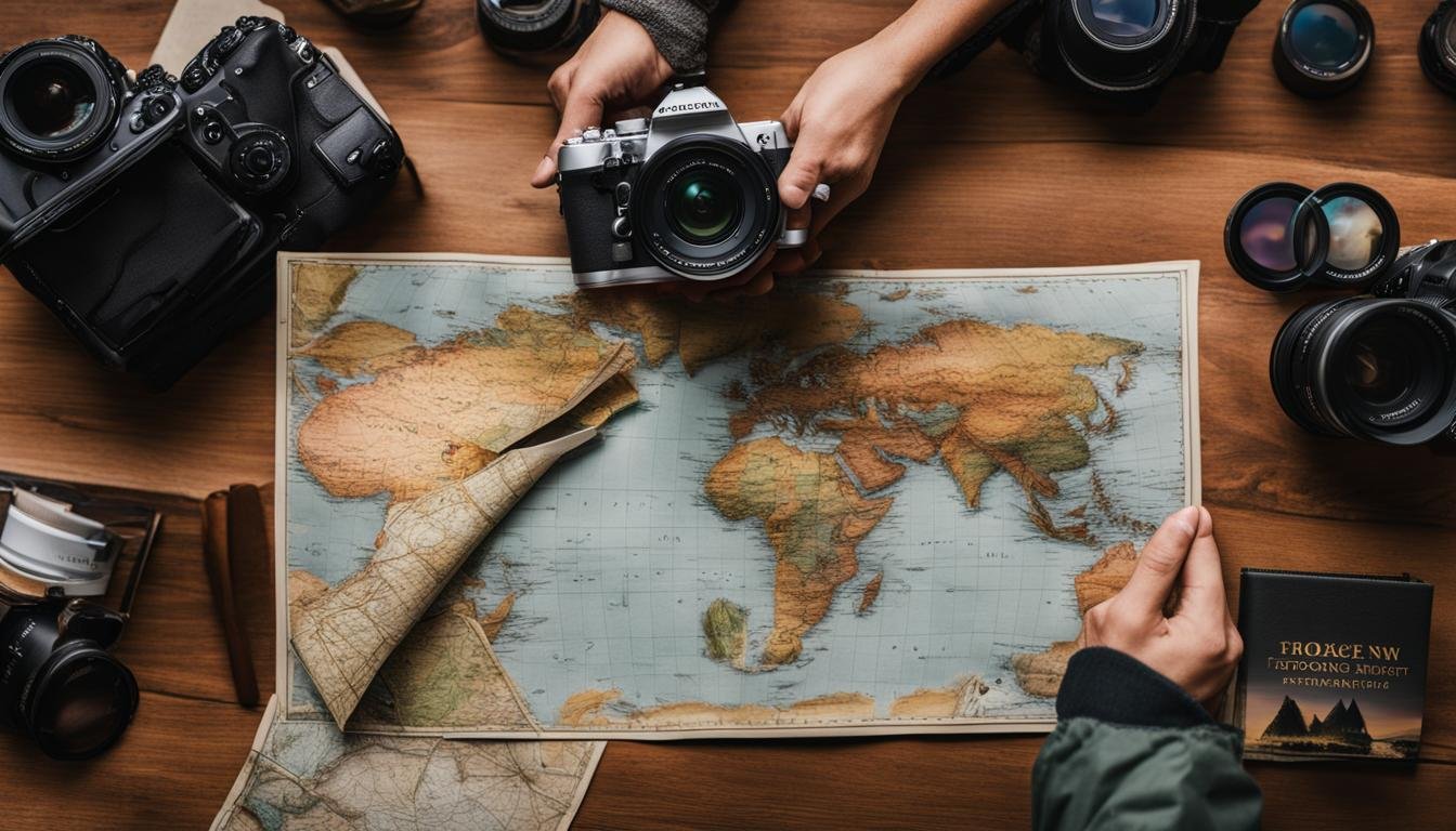 Travel Photography Tips for Beginners