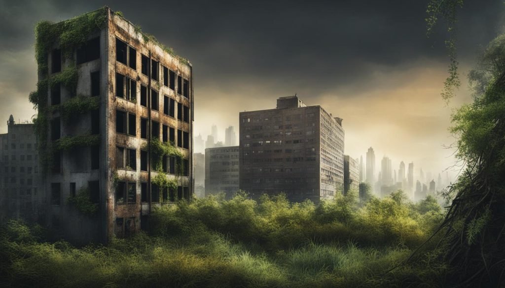 What is Urban Exploration Photography?