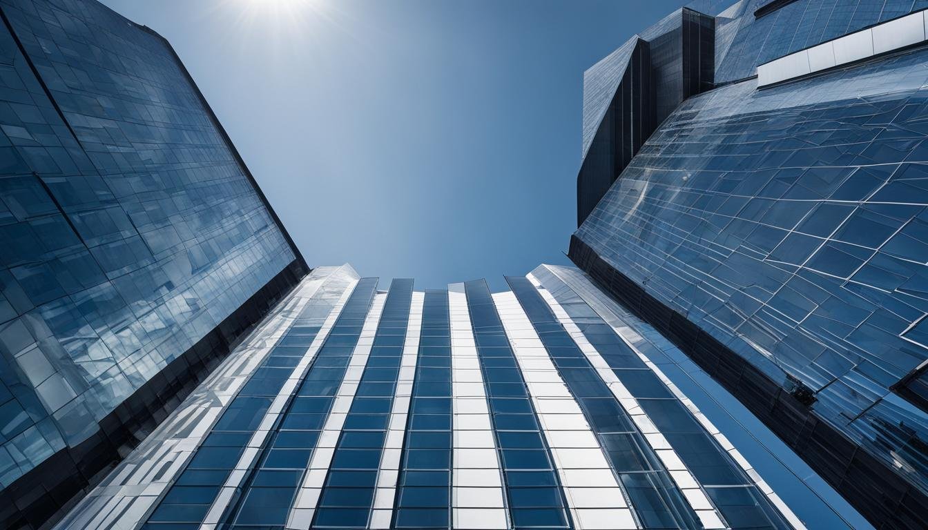 architectural photography composition