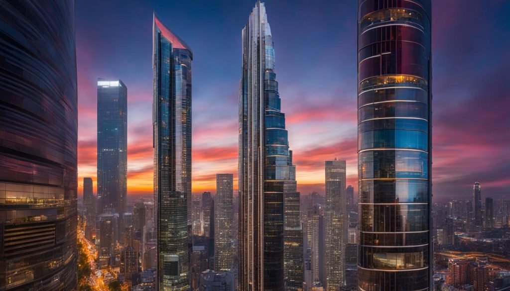 architectural photography ideas