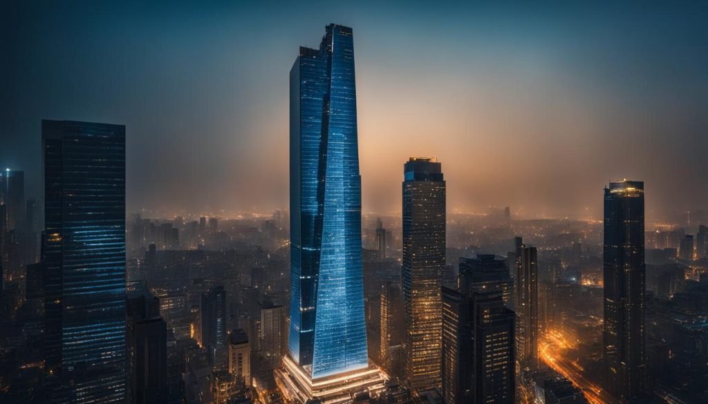 architectural photography lighting