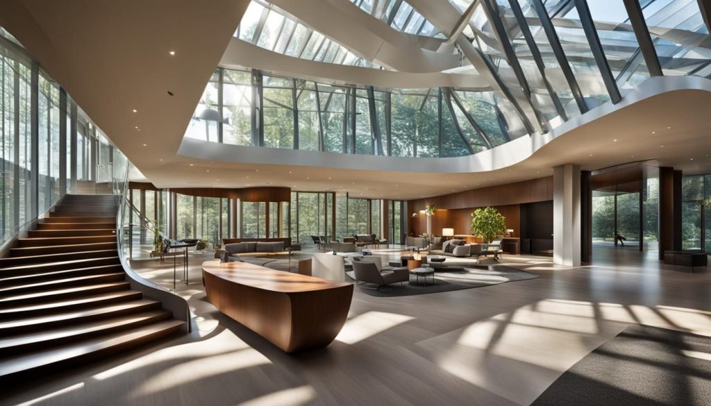 architectural photography services