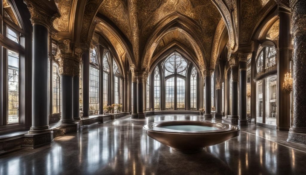 architectural photography services