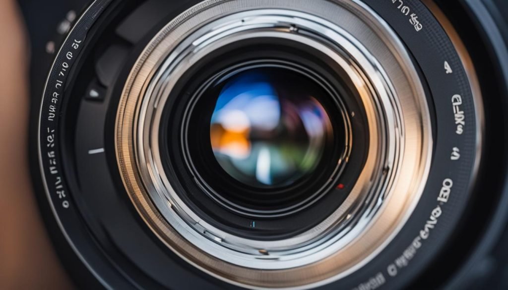 architectural photography settings