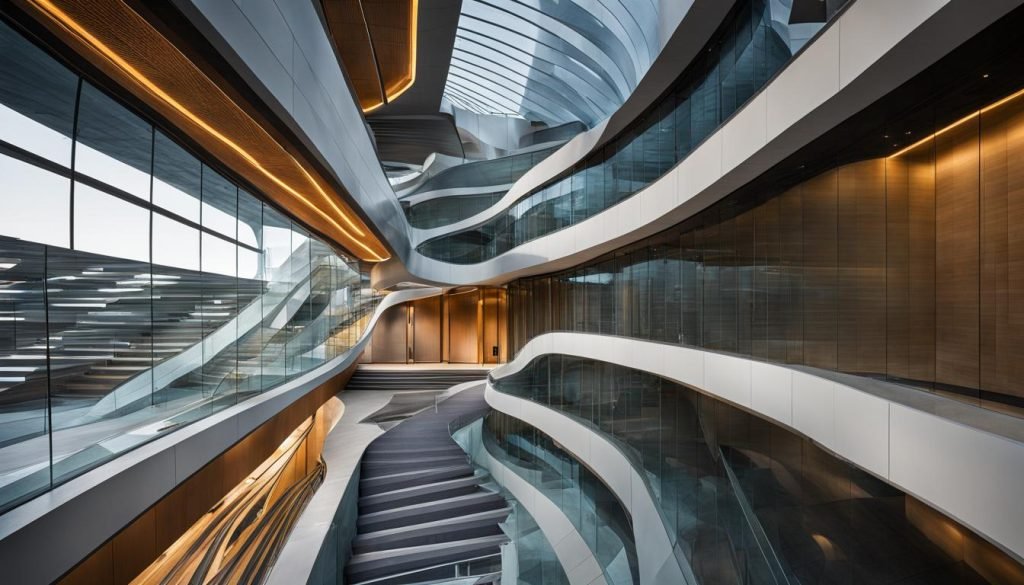 architectural photography techniques