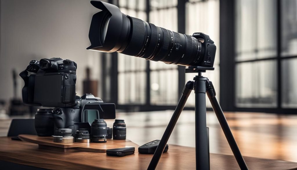 architecture photography equipment