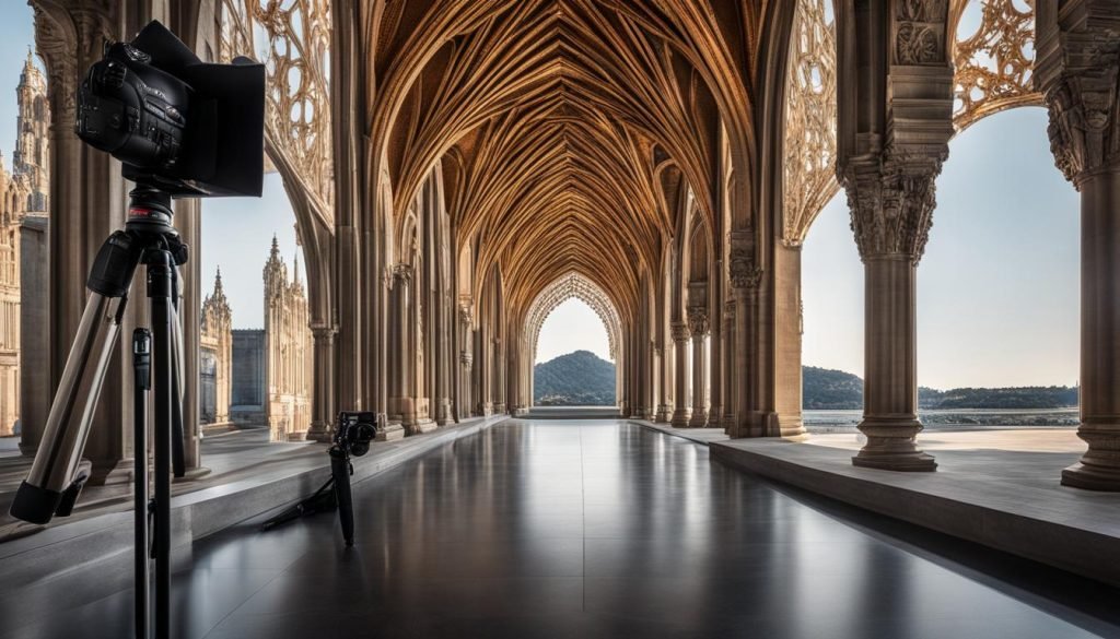 best architectural photography gear