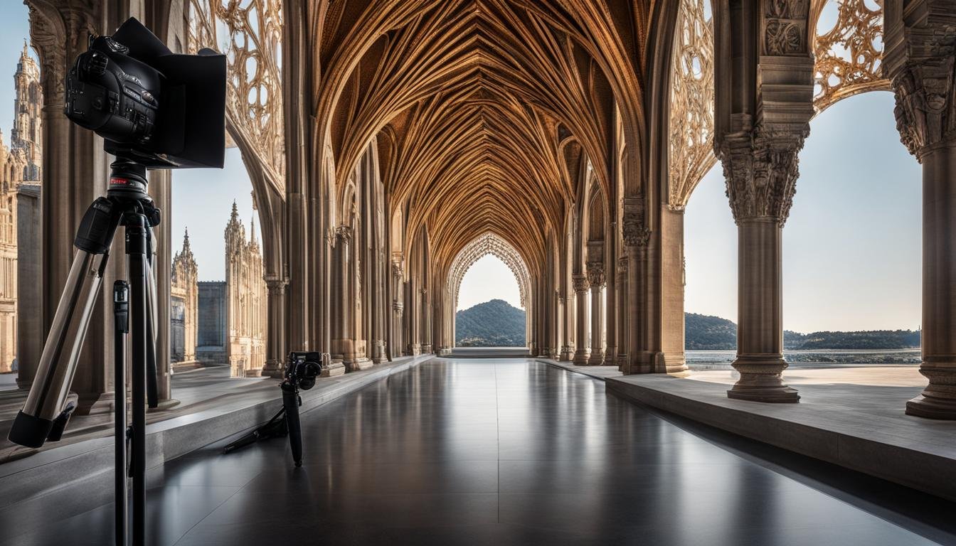 best architectural photography gear