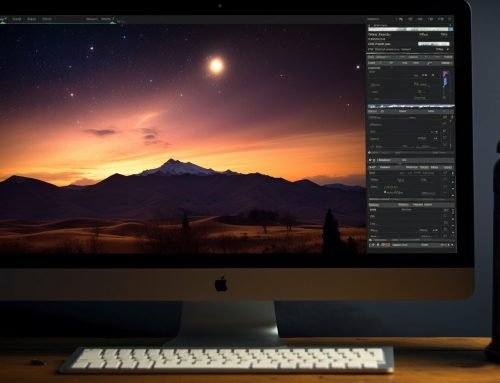 Master the Art of Editing Astrophotography: A Detailed Guide
