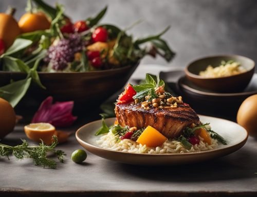Mastering Food Photography Angles for Exceptional Images