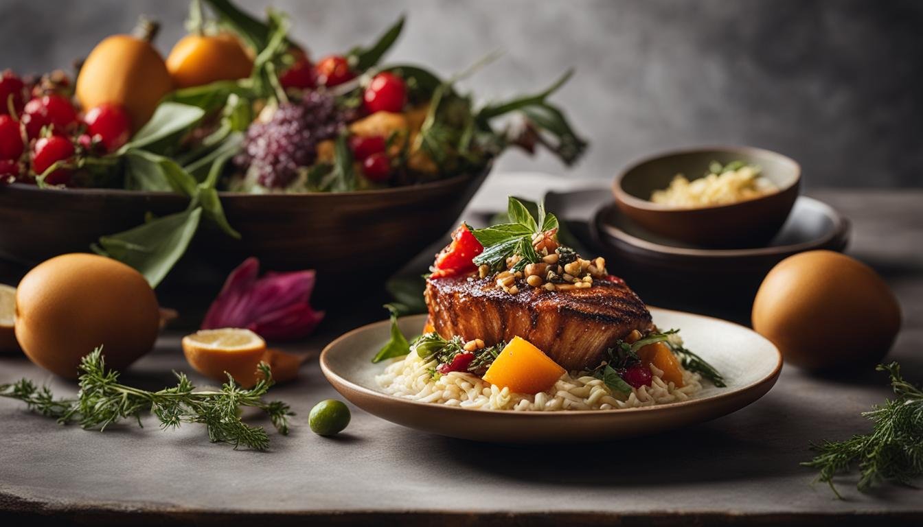 Mastering Food Photography Angles for Exceptional Images