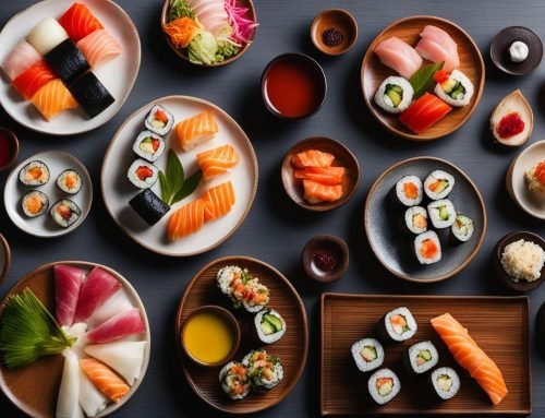 Top-Quality Food Photography Backdrops for Perfect Shots