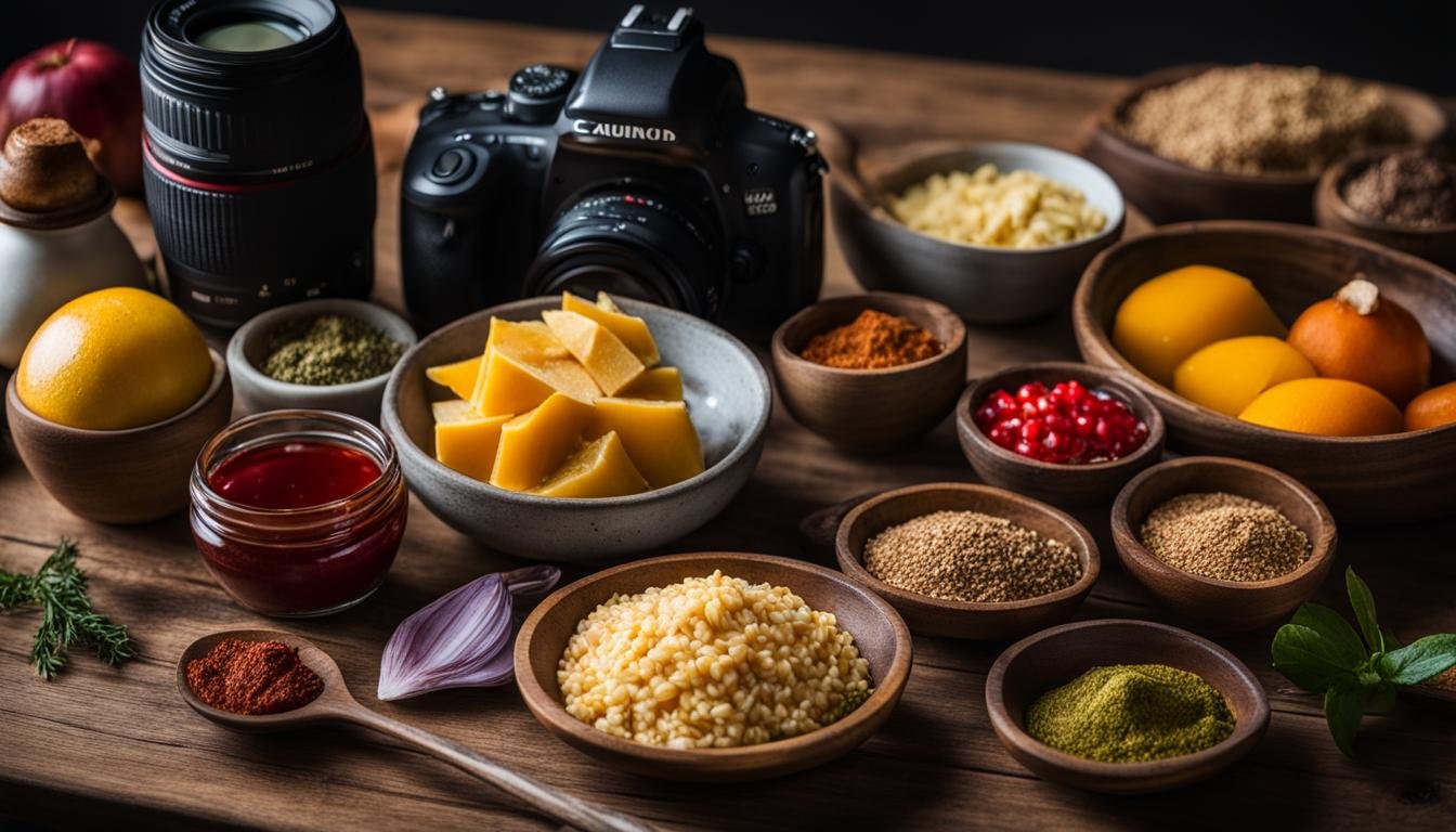 Master the Art: Essential Food Photography Tips Revealed