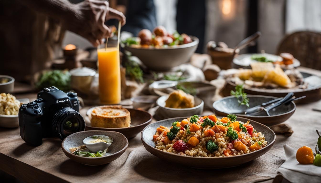Master the Art of Food Photography Lighting - Step by Step Guide