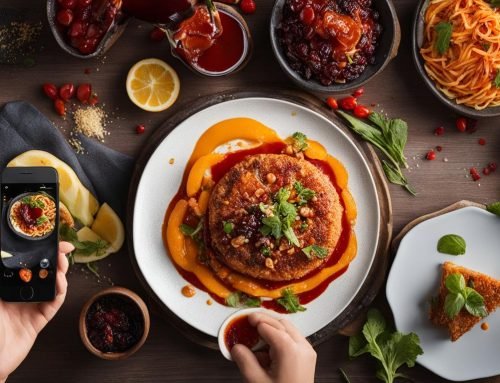 Master Food Photography Tricks for Jaw-Dropping Food Shots