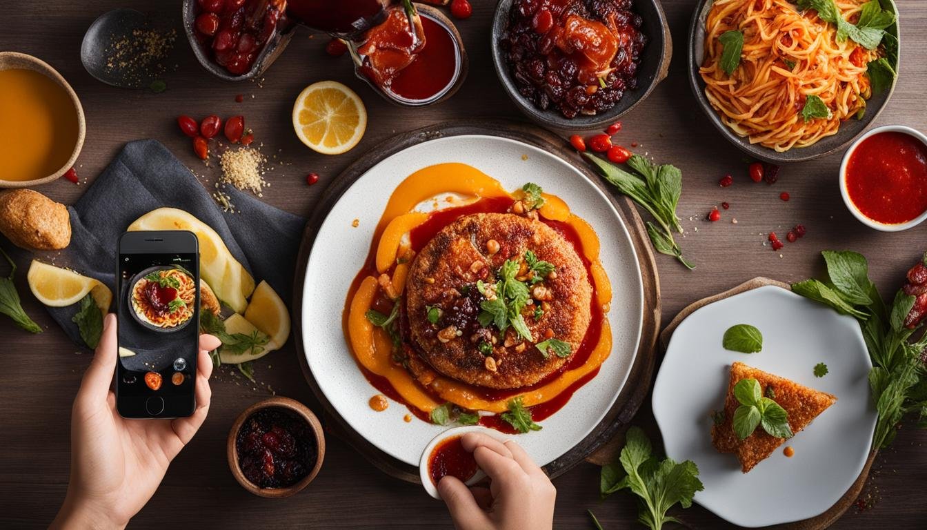 Master Food Photography Tricks for Jaw-Dropping Food Shots