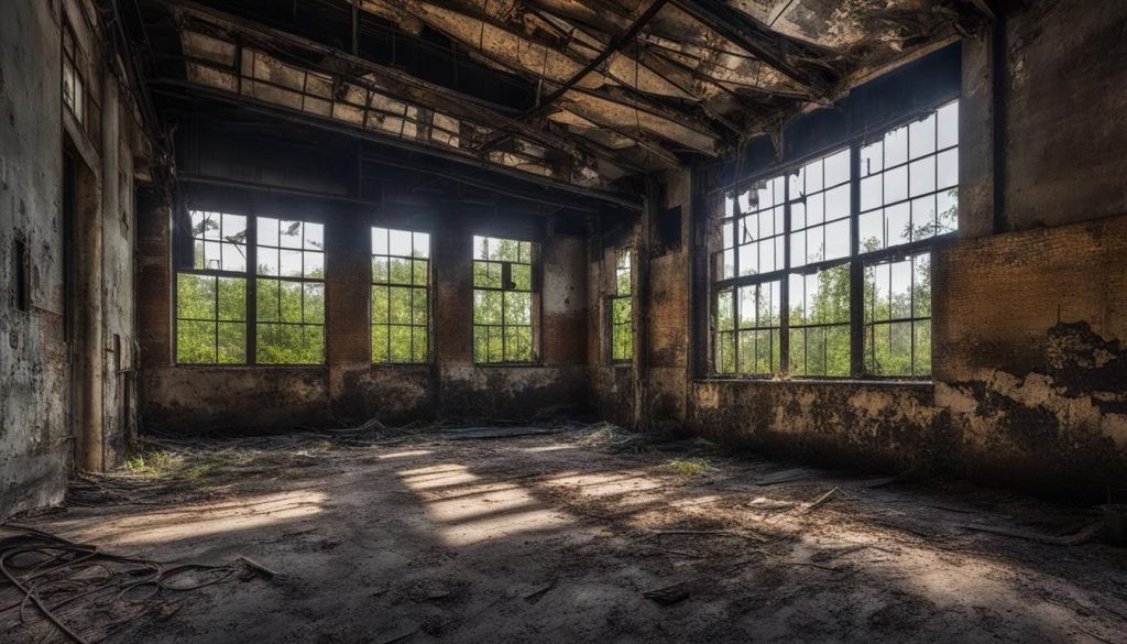 Discover the Art of Urban Exploration Photography