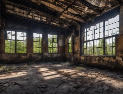 Discover the Art of Urban Exploration Photography