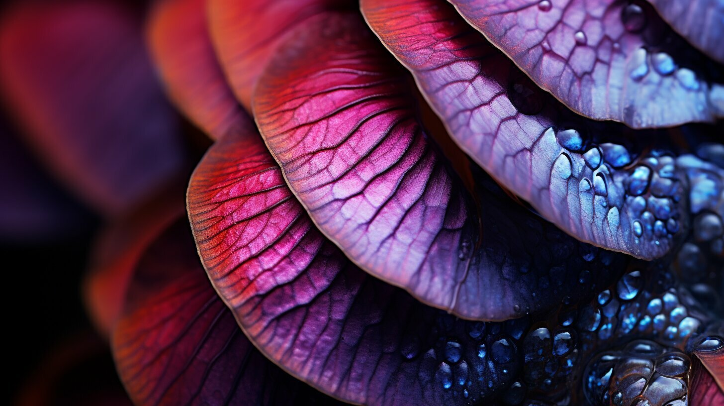 macro photography editing techniques