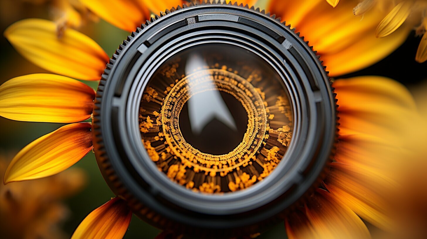 macro photography equipment