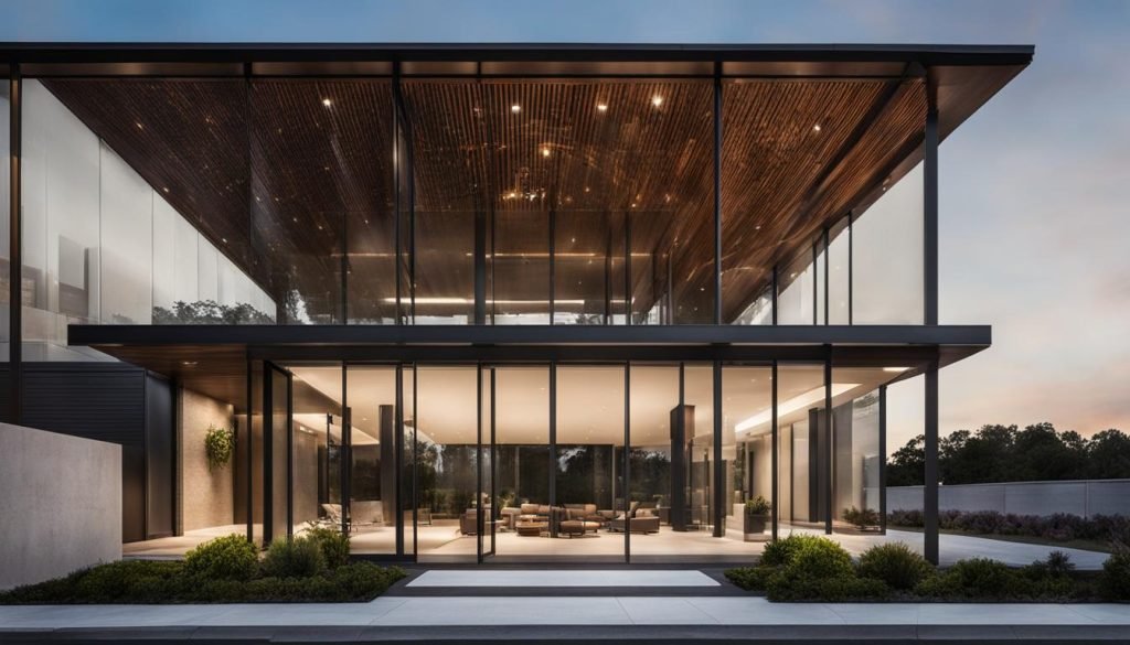 architectural photography editing