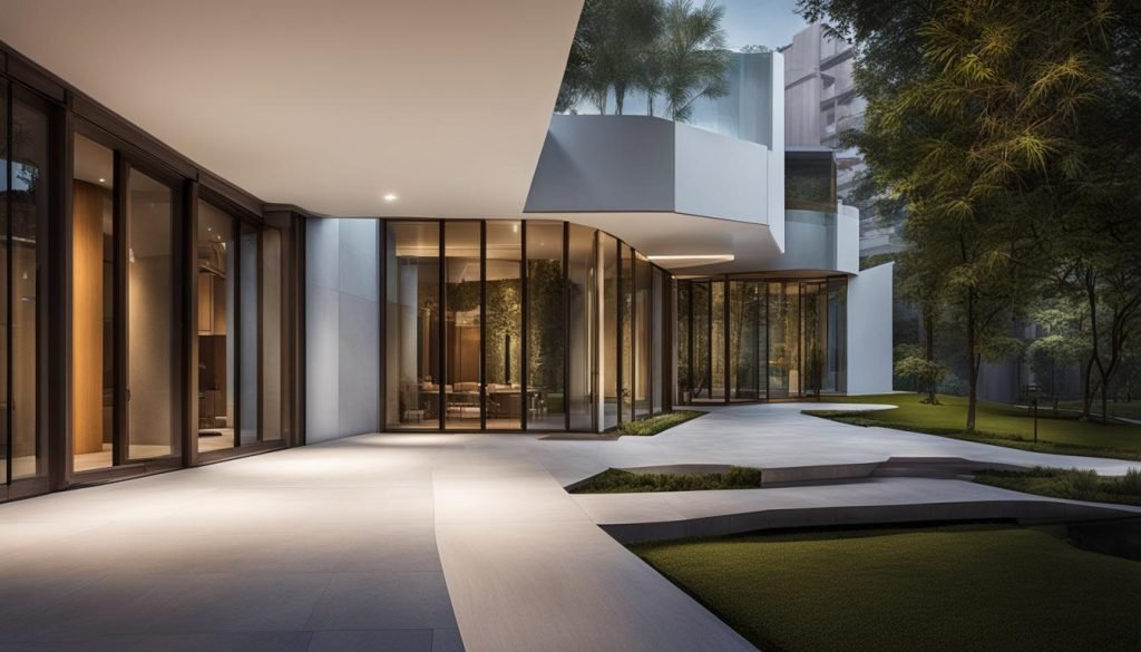 architectural photography editing ethics
