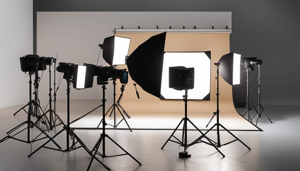architectural photography equipment